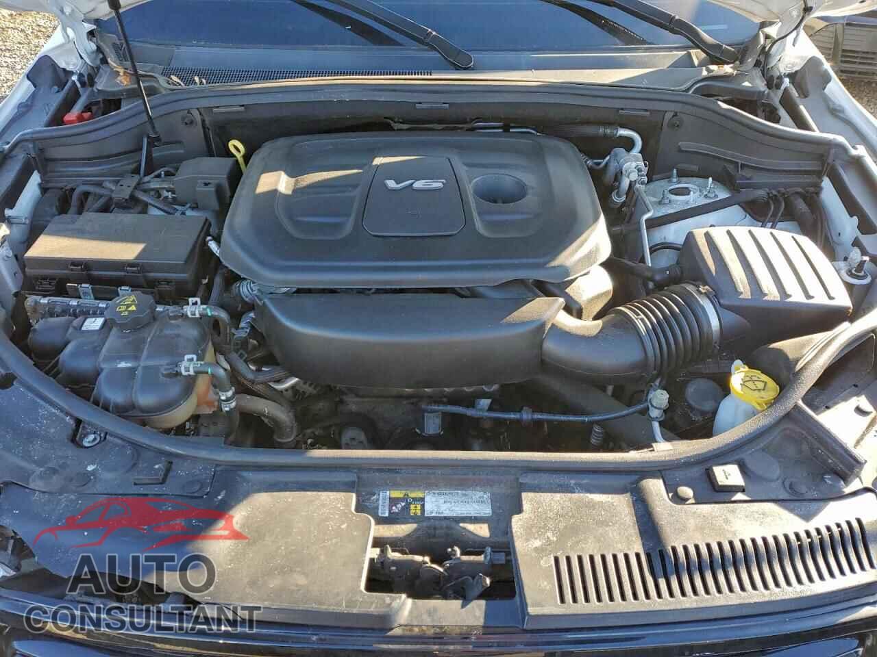 DODGE DURANGO 2017 - 1C4RDJDG7HC799150