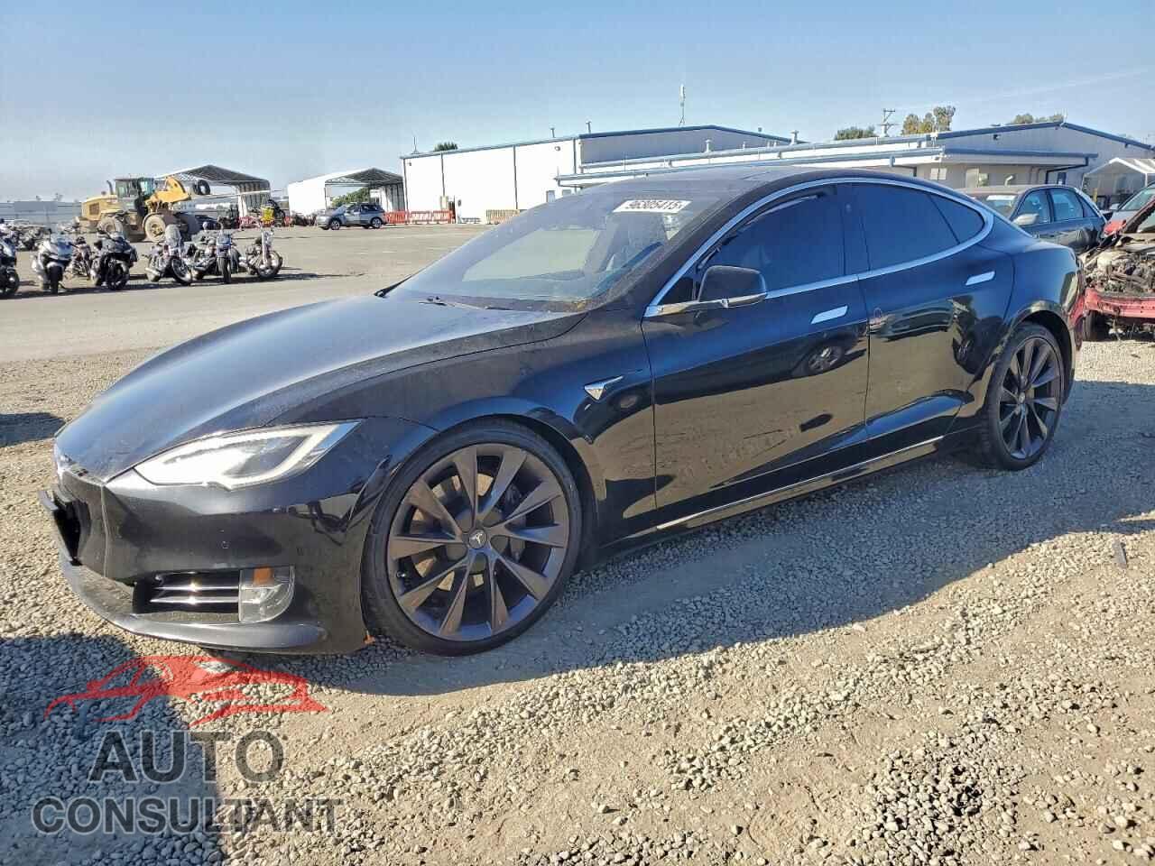 TESLA MODEL S 2019 - 5YJSA1E2XKF306875
