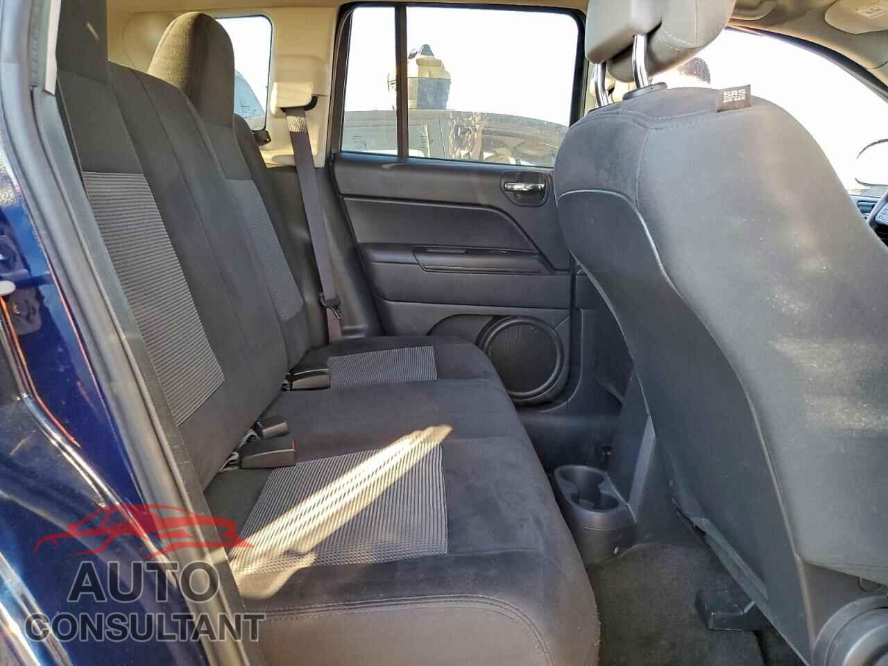 JEEP COMPASS 2015 - 1C4NJCBAXFD397051