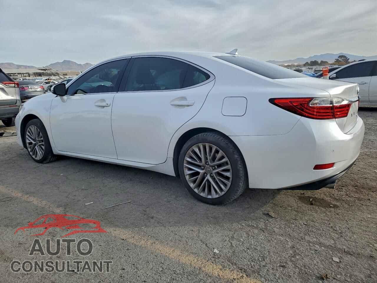 LEXUS ES350 2013 - JTHBK1GG5D2003187
