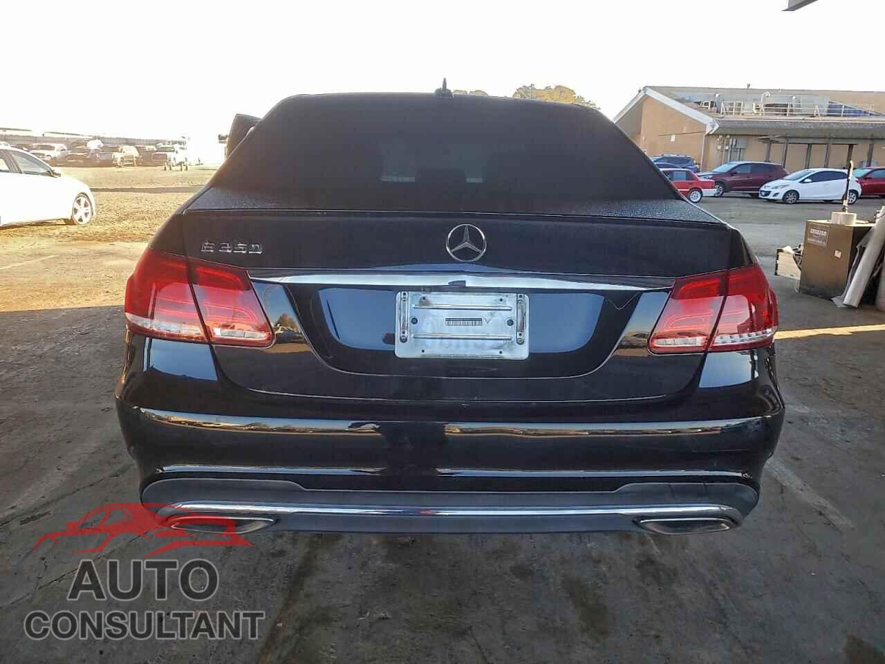 MERCEDES-BENZ E-CLASS 2014 - WDDHF5KB5EB013731