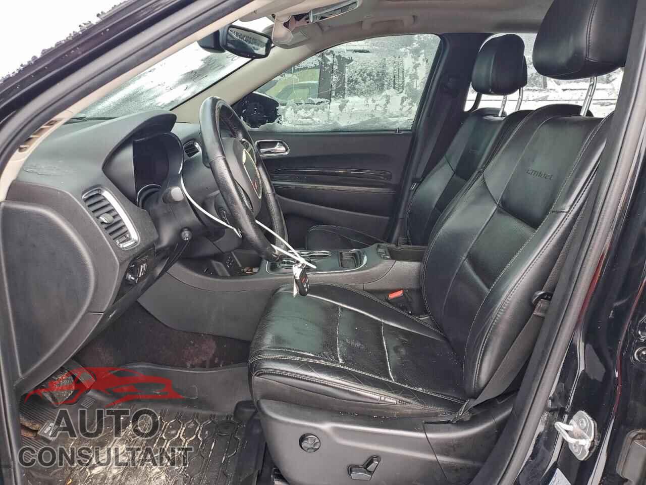 DODGE DURANGO 2017 - 1C4RDJEG2HC681506