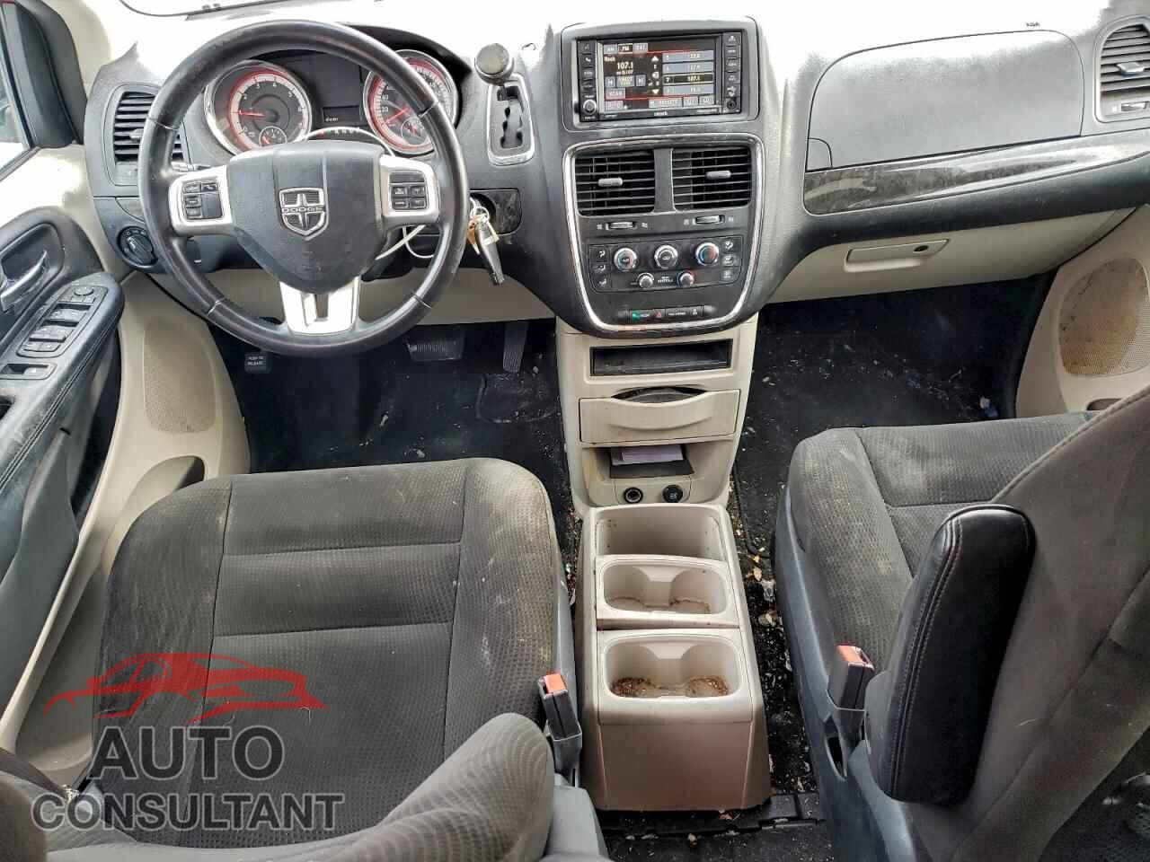 DODGE CARAVAN 2015 - 2C4RDGBG3FR729106