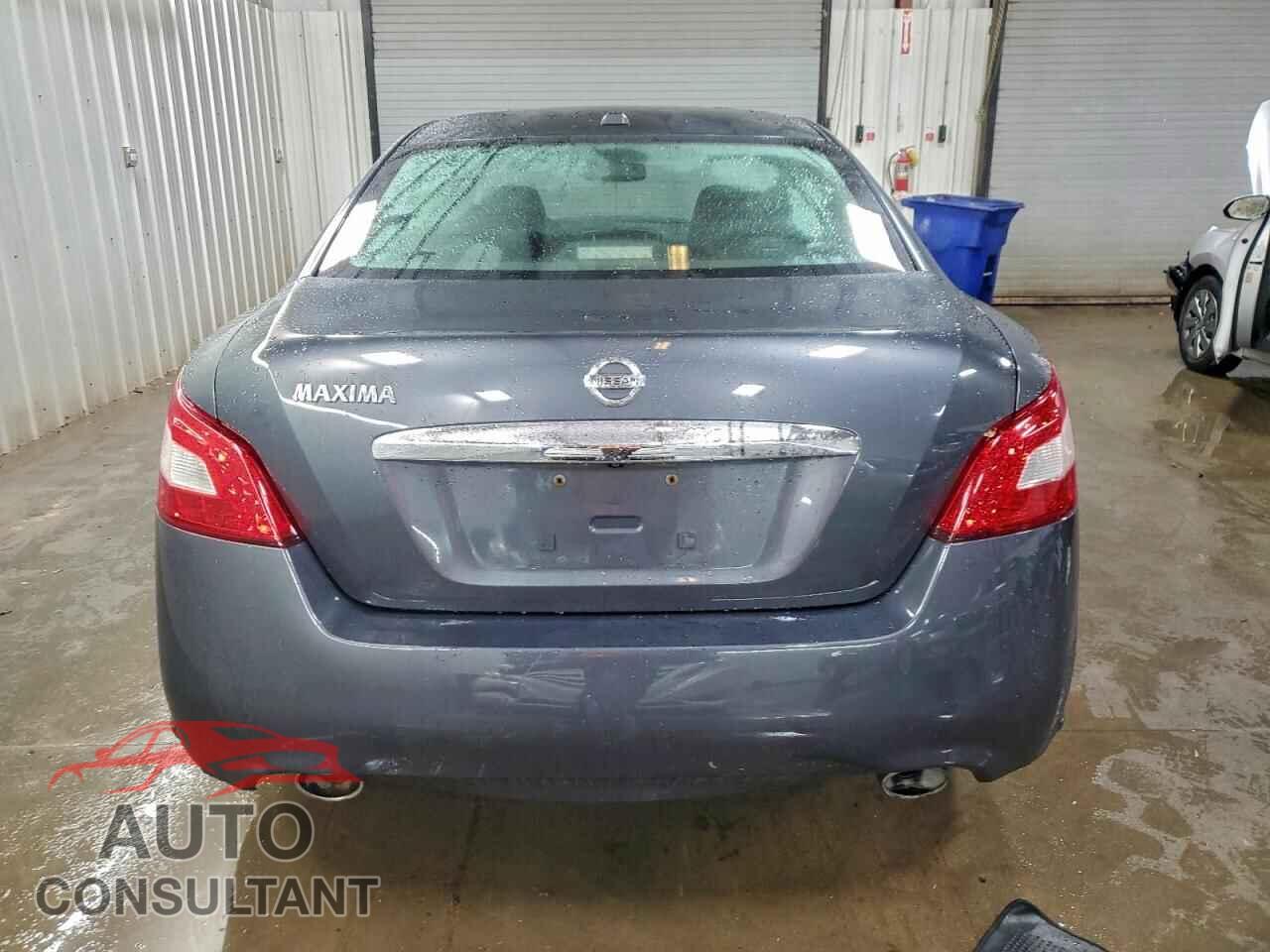 NISSAN MAXIMA 2011 - 1N4AA5AP5BC822410