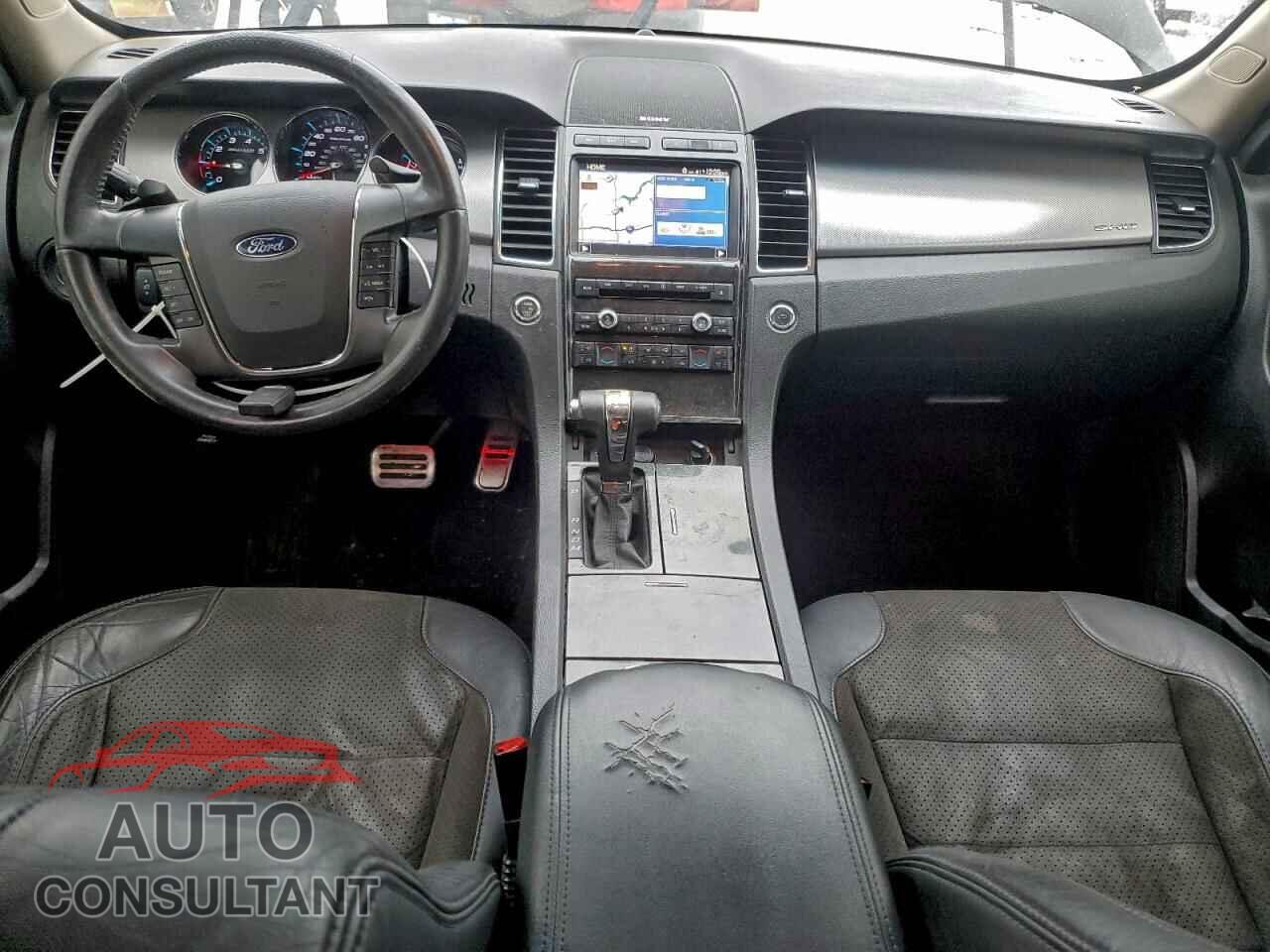 FORD TAURUS 2012 - 1FAHP2KT2CG137475