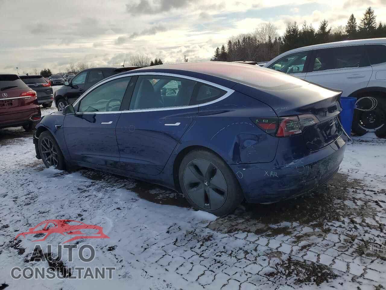 TESLA MODEL 3 2018 - 5YJ3E1EA1JF029290