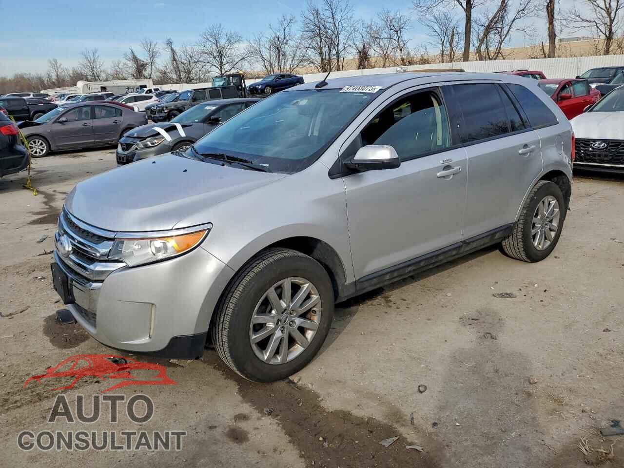 FORD EDGE 2014 - 2FMDK3JC3EBB75480