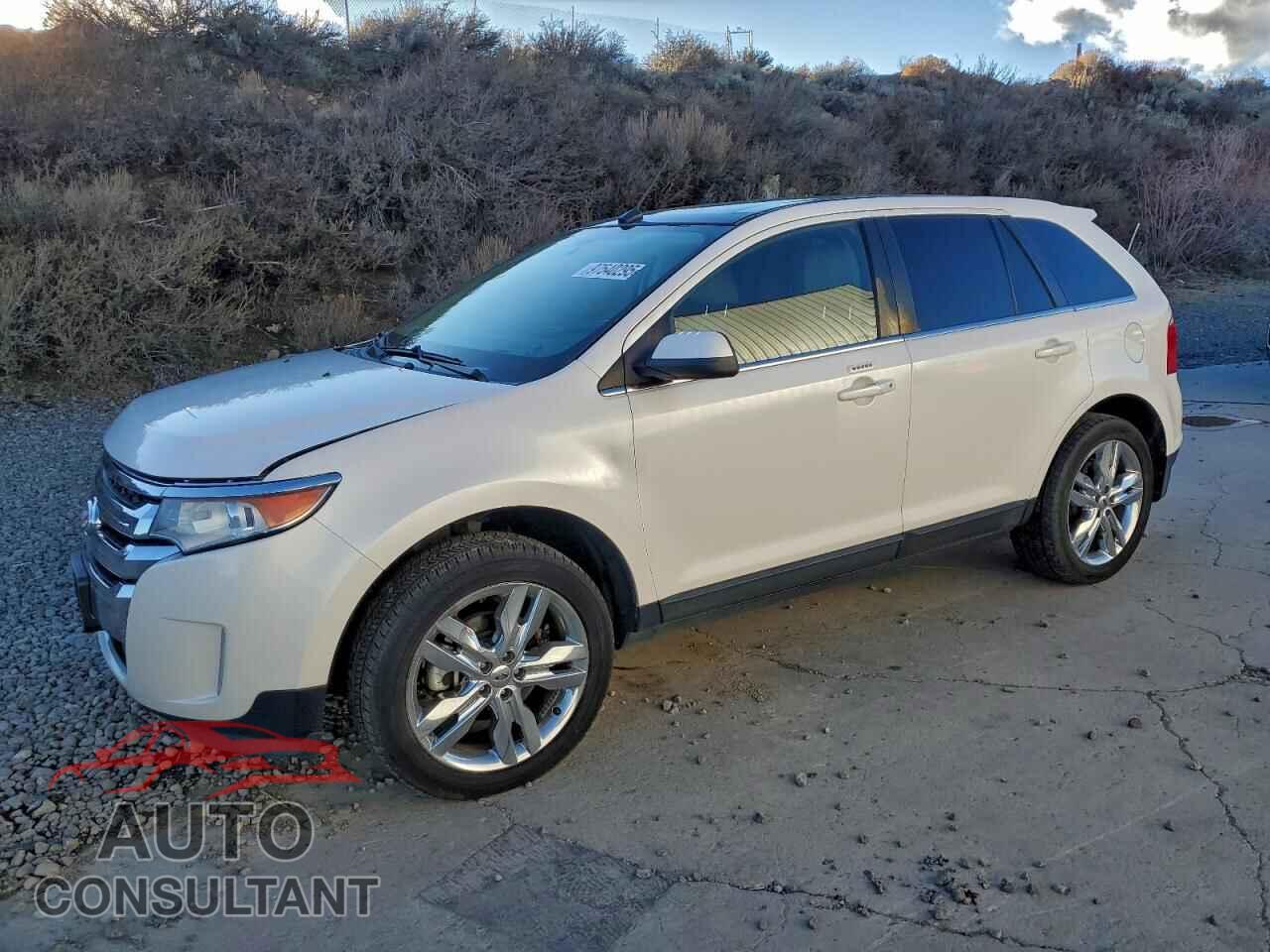 FORD EDGE 2011 - 2FMDK4KC1BBB35284