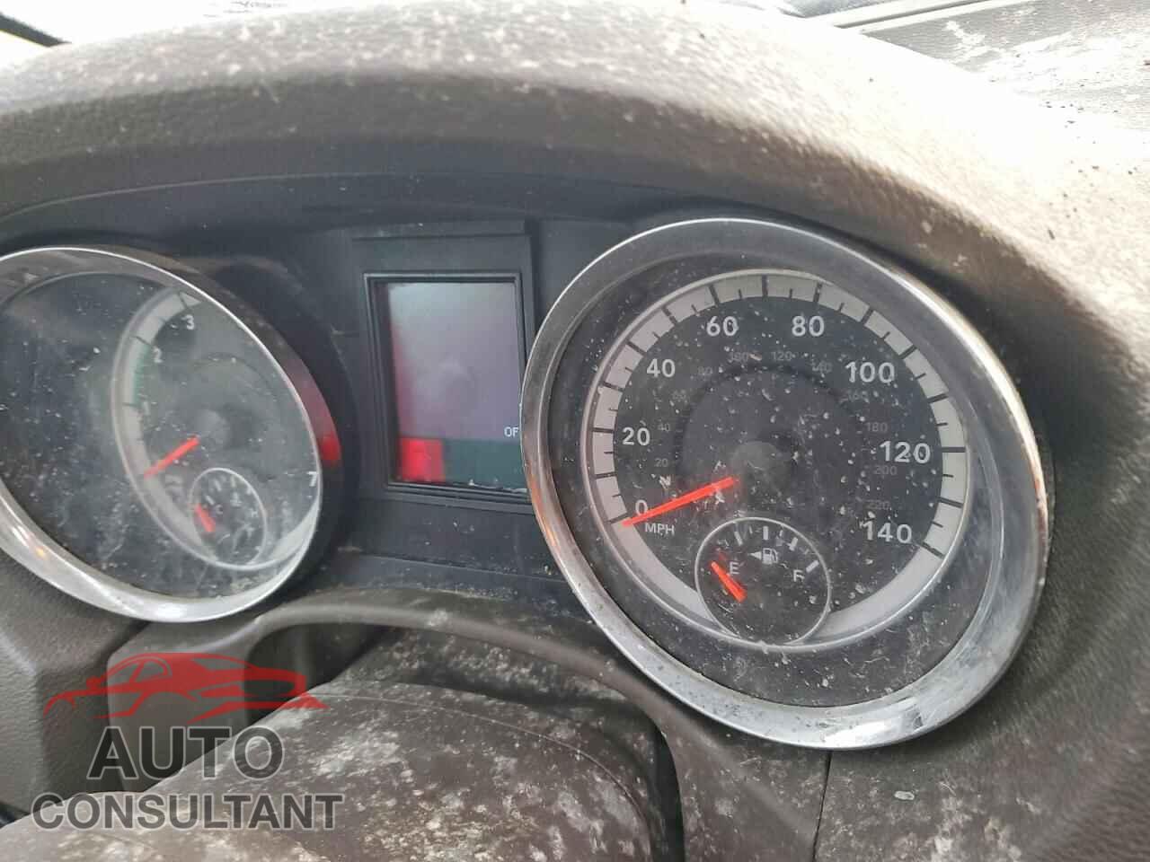 DODGE DURANGO 2012 - 1C4RDJDG8CC153723