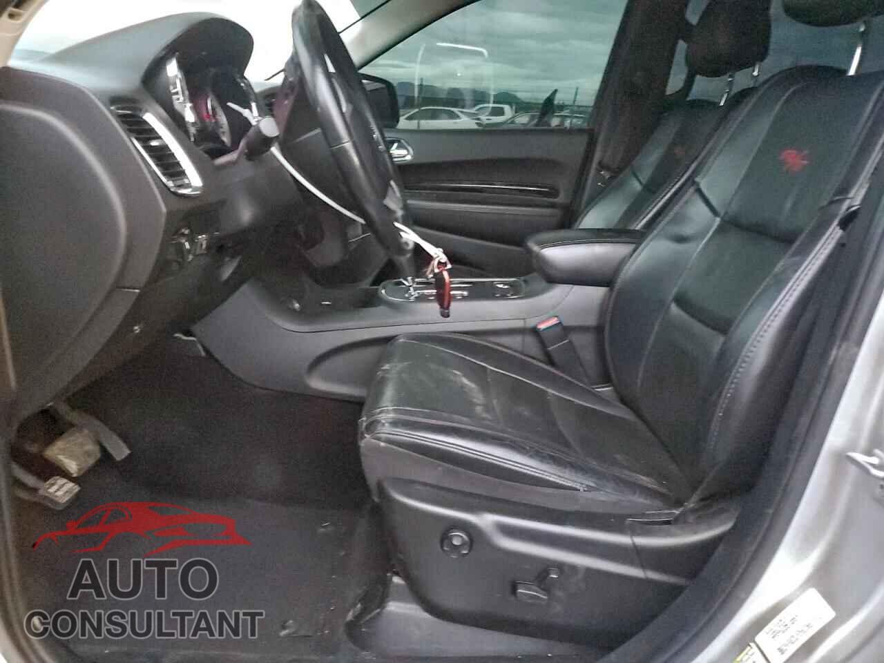 DODGE DURANGO 2013 - 1C4SDJCT7DC591148