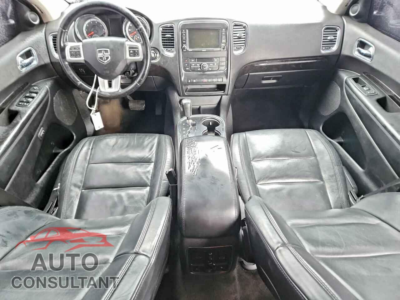 DODGE DURANGO 2013 - 1C4SDJDT7DC665120