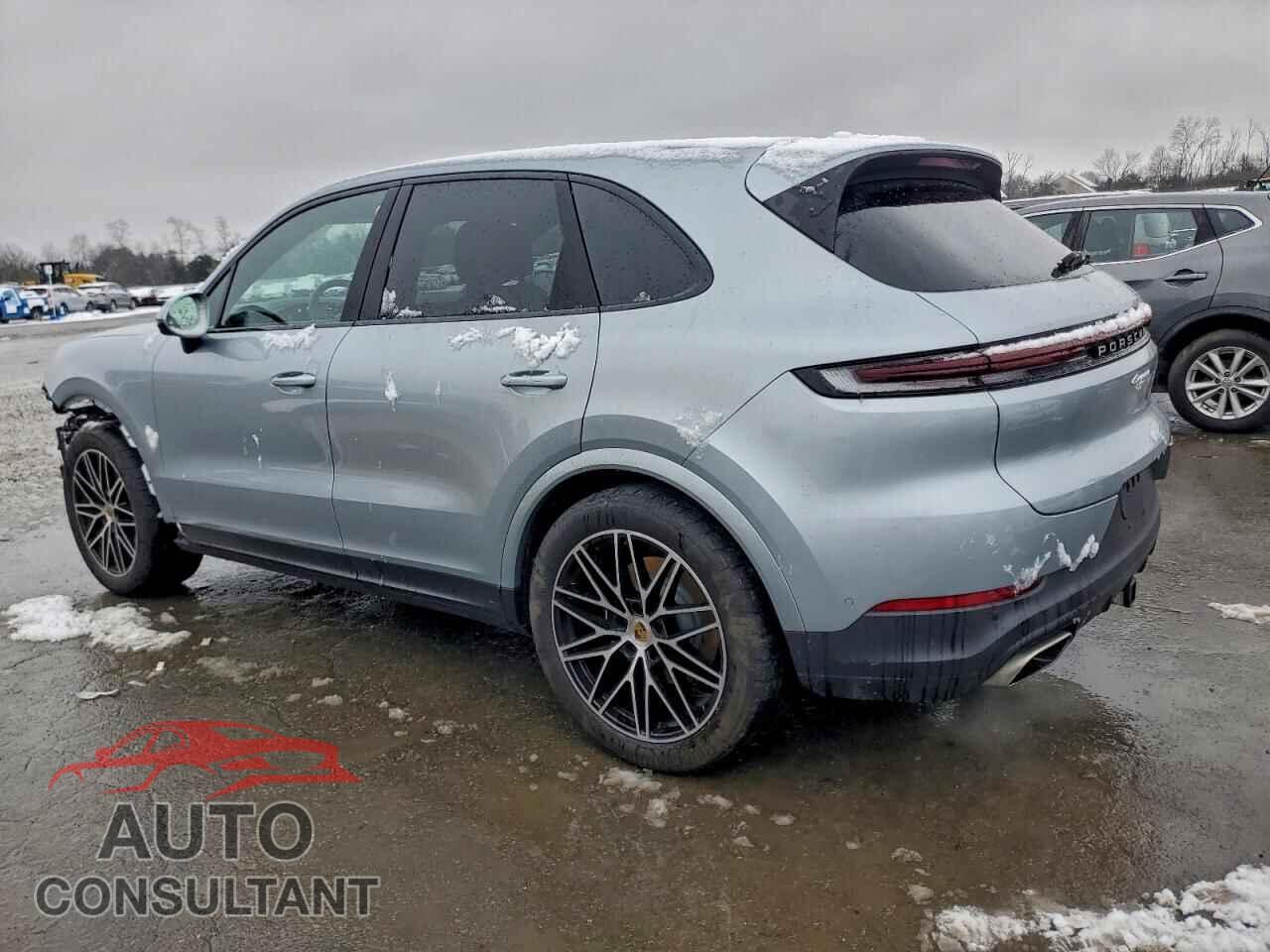 PORSCHE CAYENNE 2024 - WP1AA2AY0RDA09383