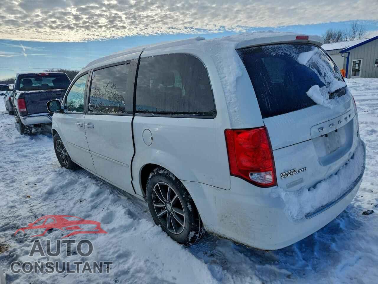 DODGE CARAVAN 2017 - 2C4RDGEG6HR746321