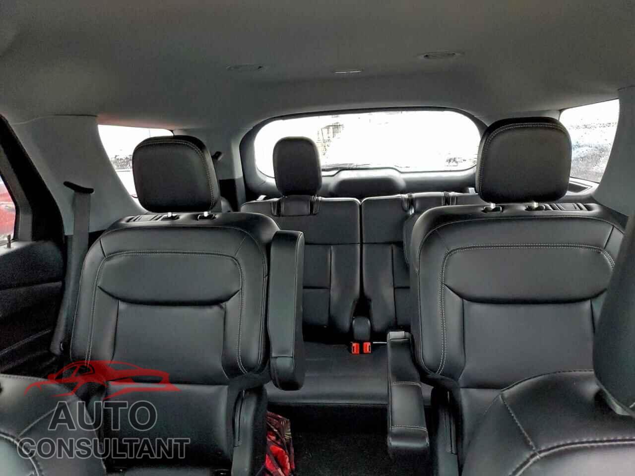 FORD EXPLORER 2023 - 1FMSK7DH5PGB07733