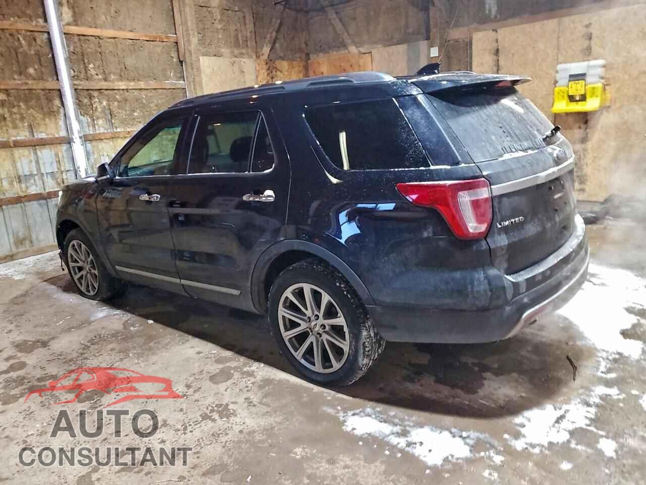 FORD EXPLORER 2016 - 1FM5K8F85GGD04255