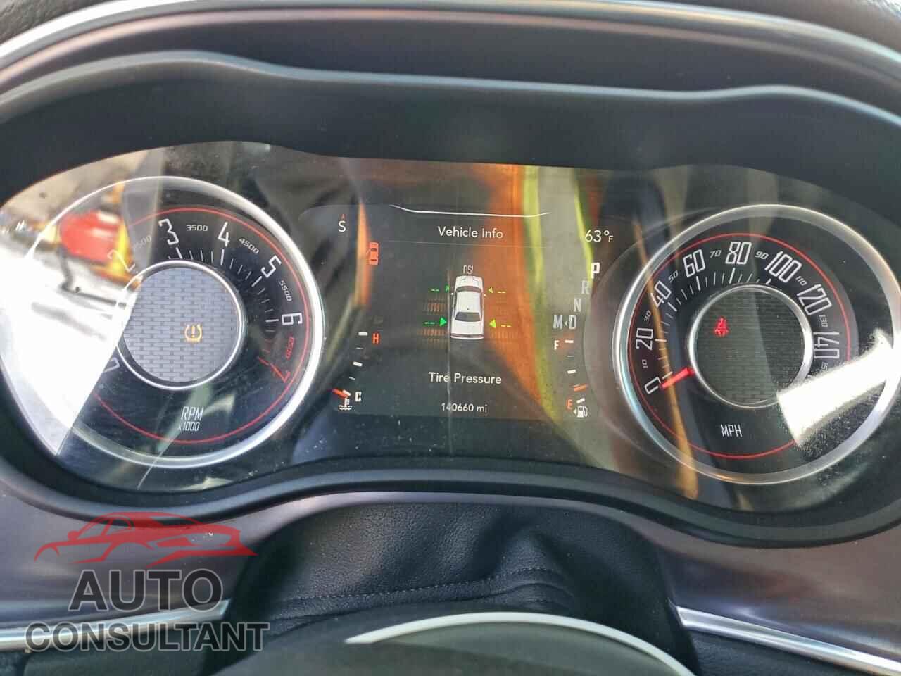 DODGE CHALLENGER 2016 - 2C3CDZAG0GH202882