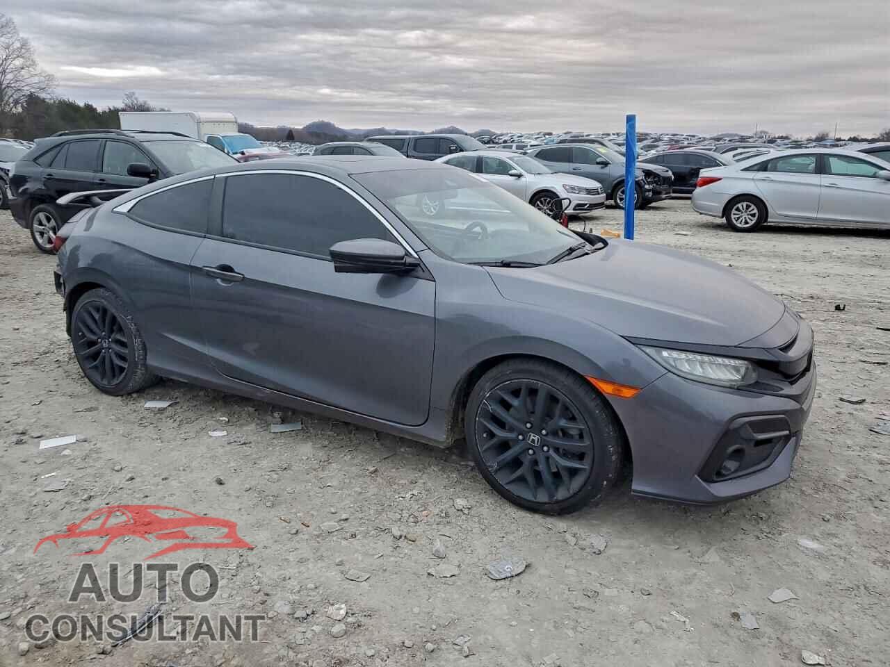 HONDA CIVIC 2020 - 2HGFC3A54LH750340