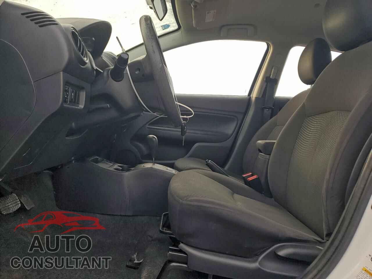 MITSUBISHI MIRAGE 2018 - ML32F3FJXJHF09367