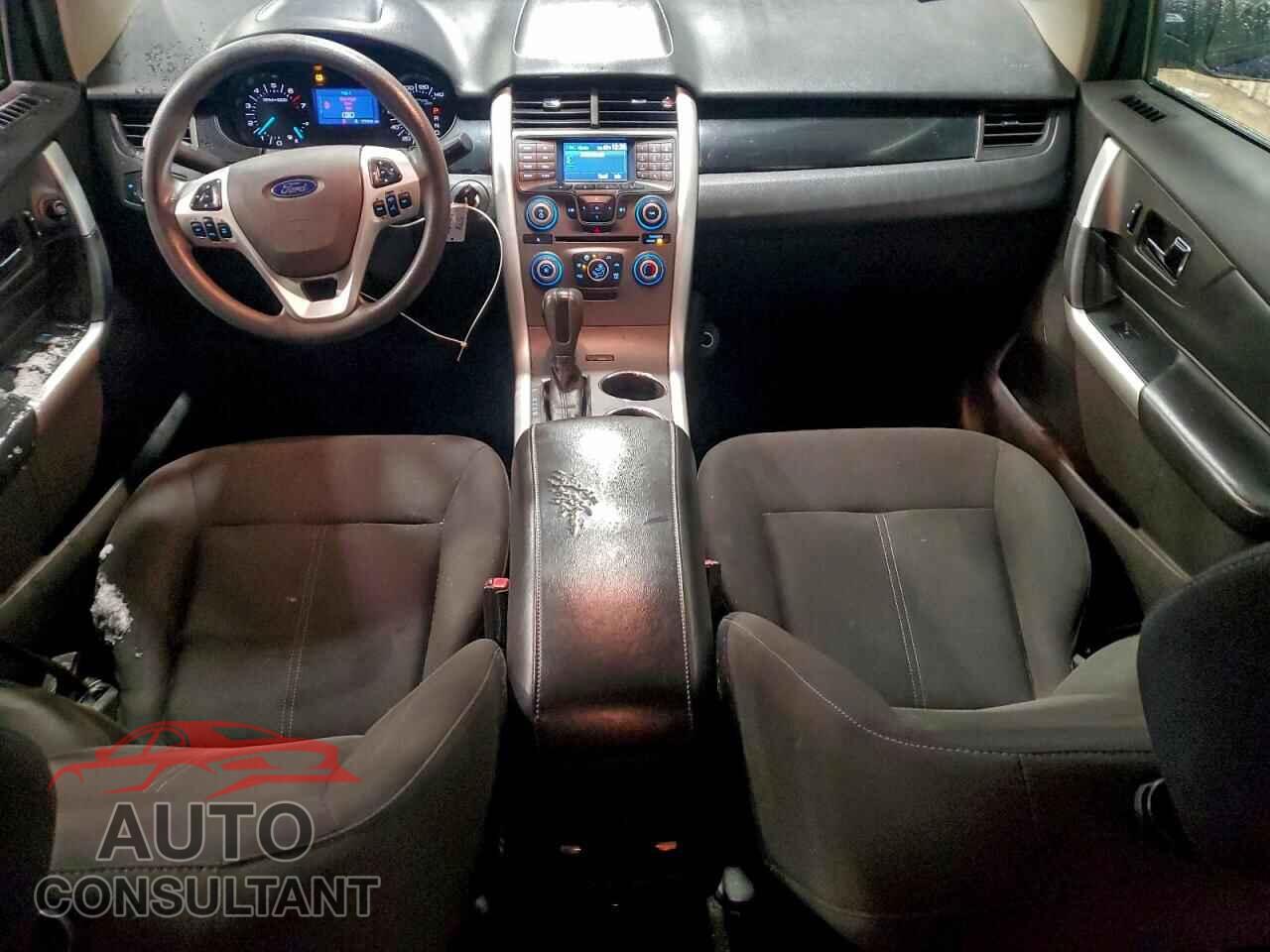 FORD EDGE 2013 - 2FMDK3GC8DBA17092