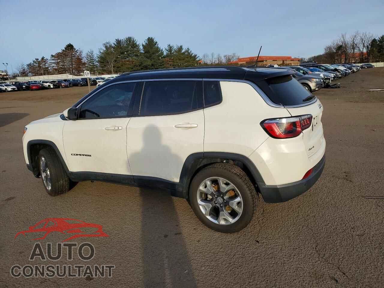 JEEP COMPASS 2020 - 3C4NJDCB8LT160125