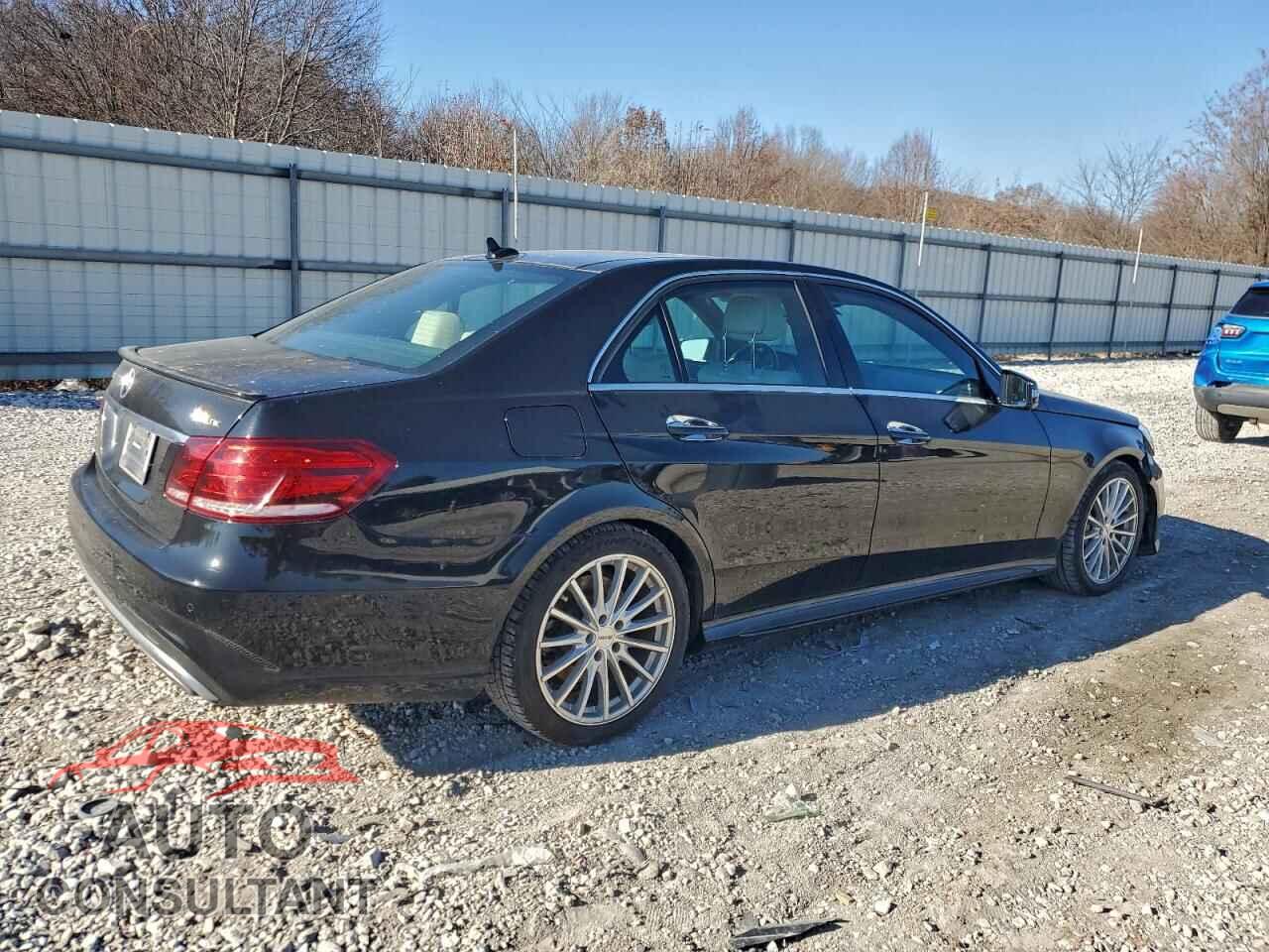 MERCEDES-BENZ E-CLASS 2014 - WDDHF9BB6EB037625