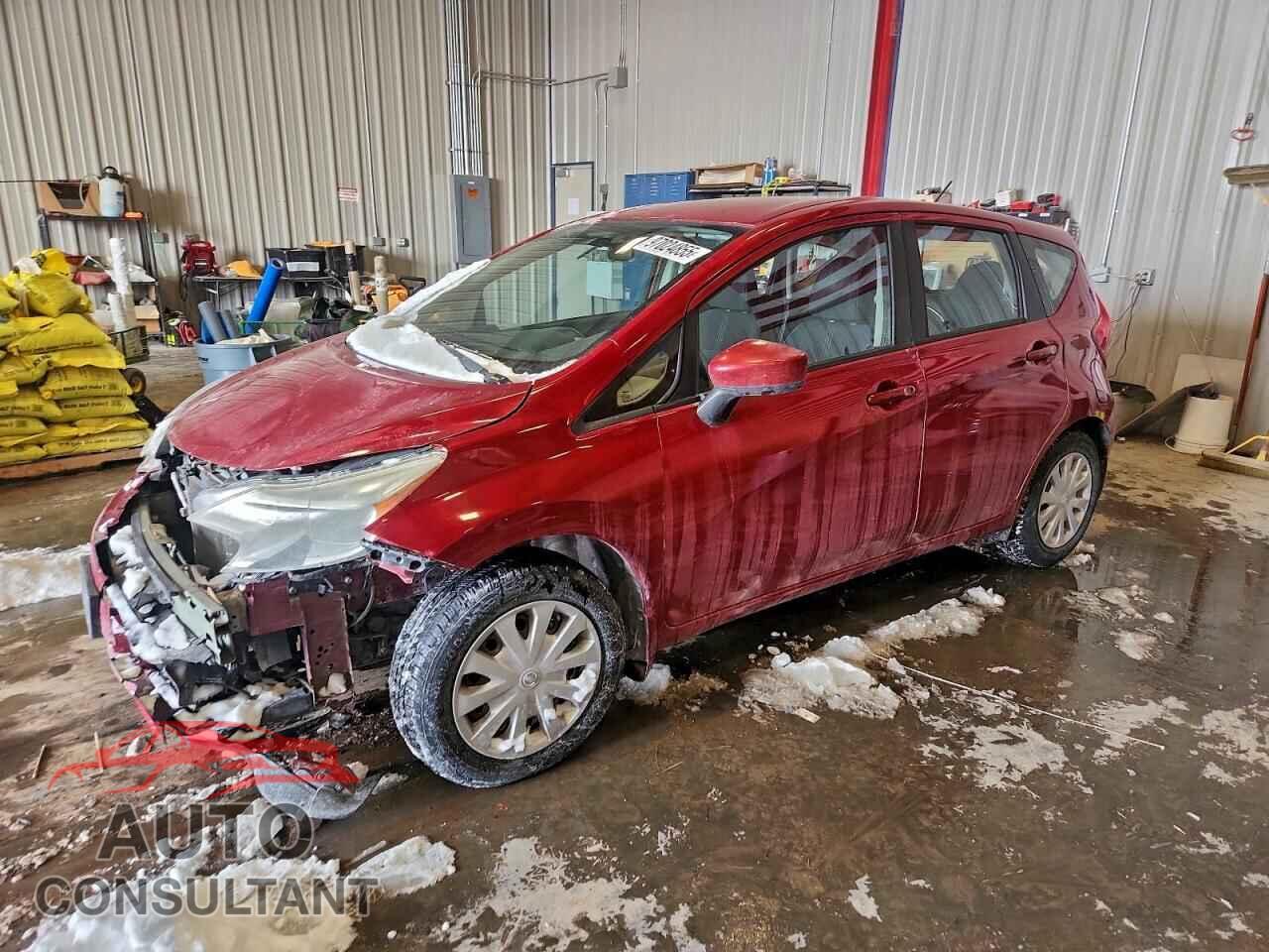 NISSAN VERSA 2015 - 3N1CE2CP2FL360095