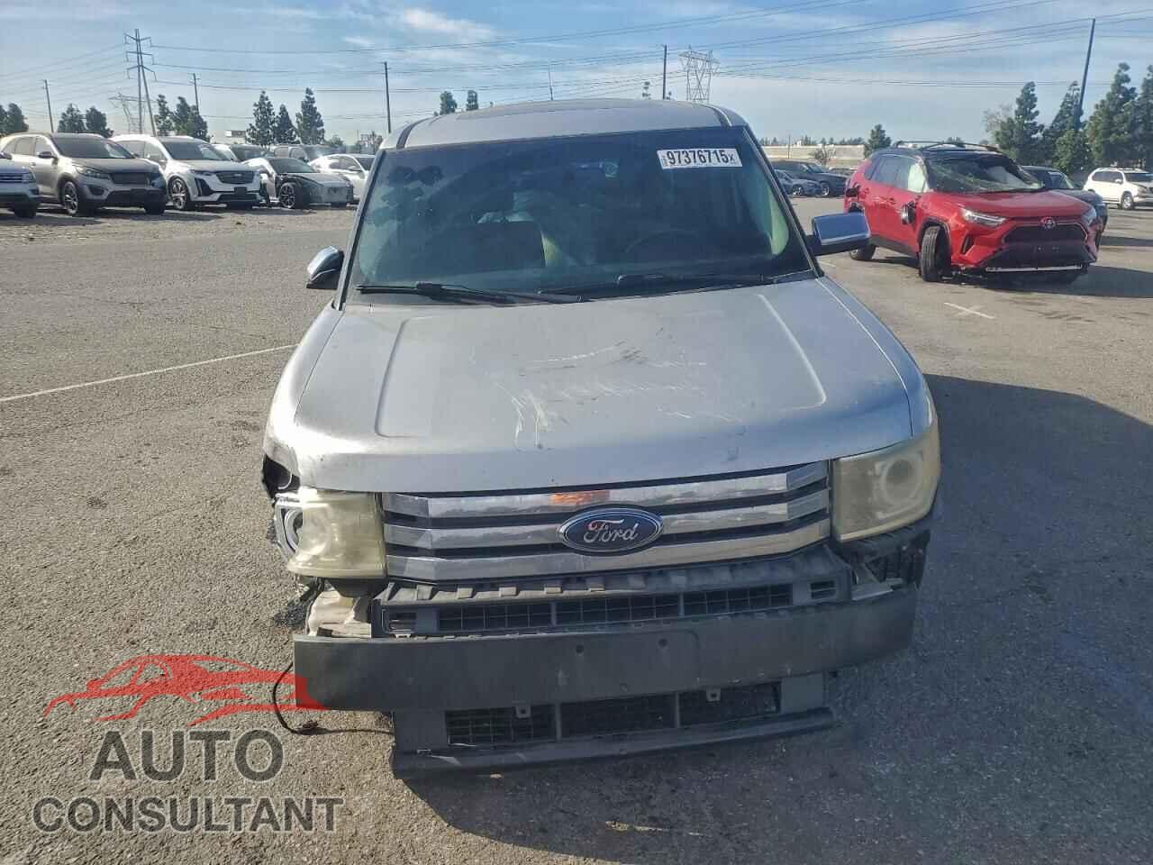 FORD FLEX 2009 - 2FMDK53C49BA26543