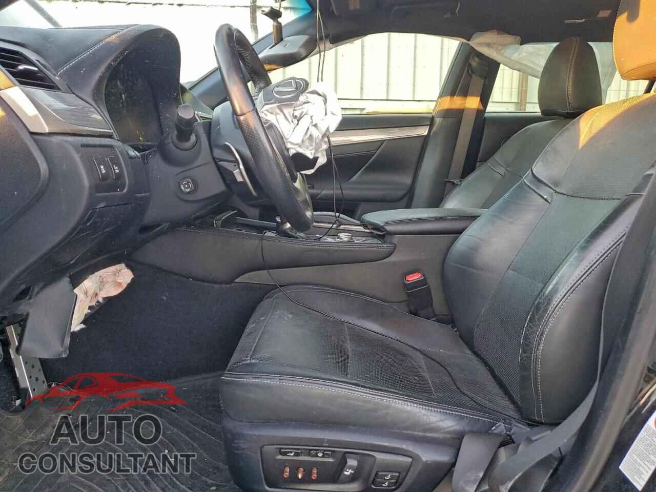 LEXUS GS350 2014 - JTHBE1BL2E5035008