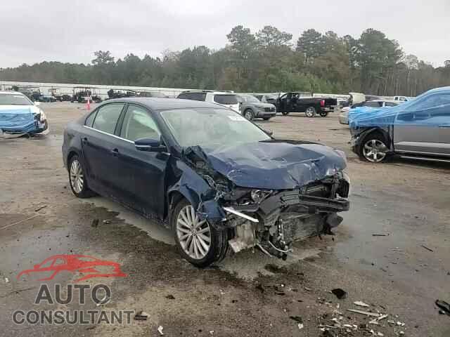 VOLKSWAGEN JETTA 2014 - 3VWLL7AJ2EM369870