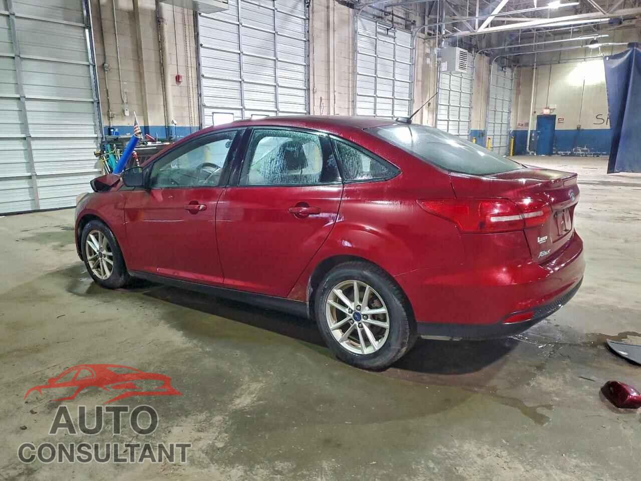 FORD FOCUS 2017 - 1FADP3FE0HL210079