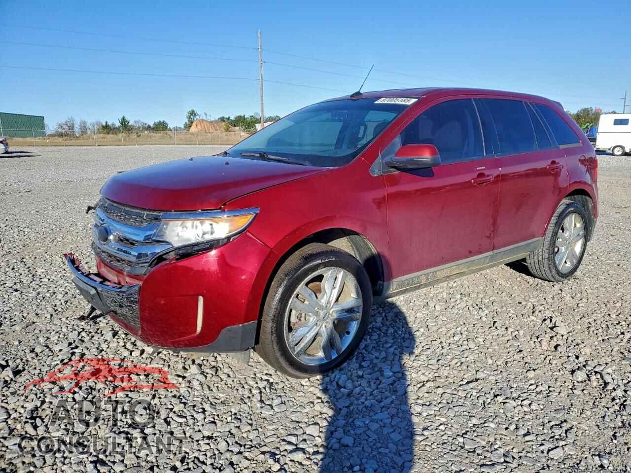FORD EDGE 2013 - 2FMDK3JC9DBC64405