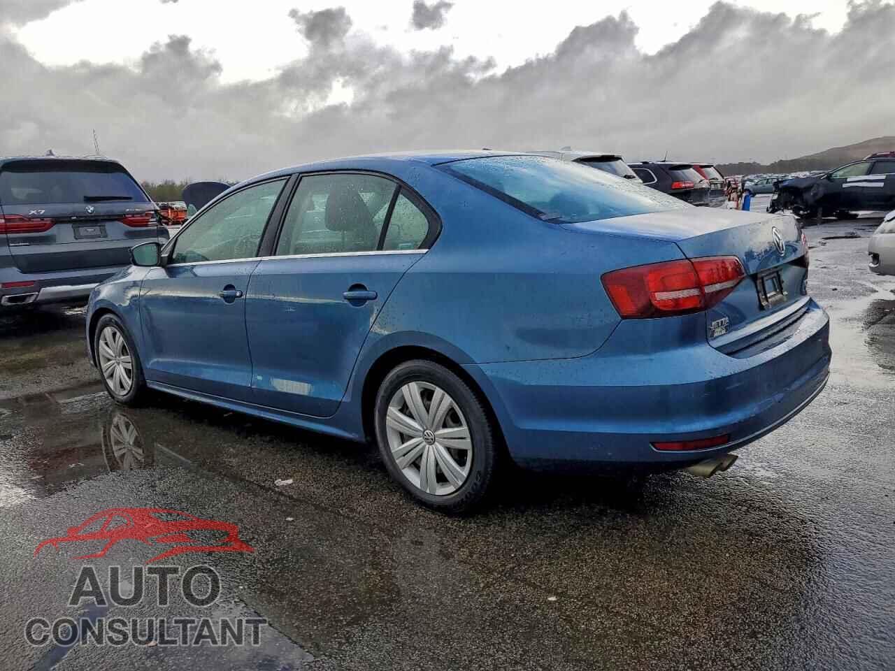 VOLKSWAGEN JETTA 2017 - 3VW2B7AJ7HM297776