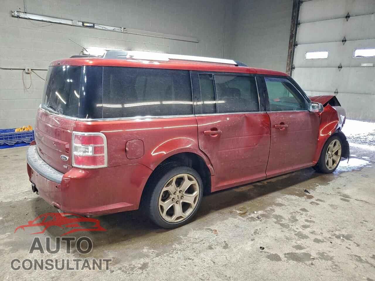 FORD FLEX 2014 - 2FMHK6C85EBD20711