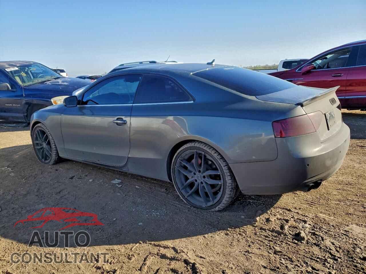 AUDI A5 2014 - WAULFAFR5EA073354