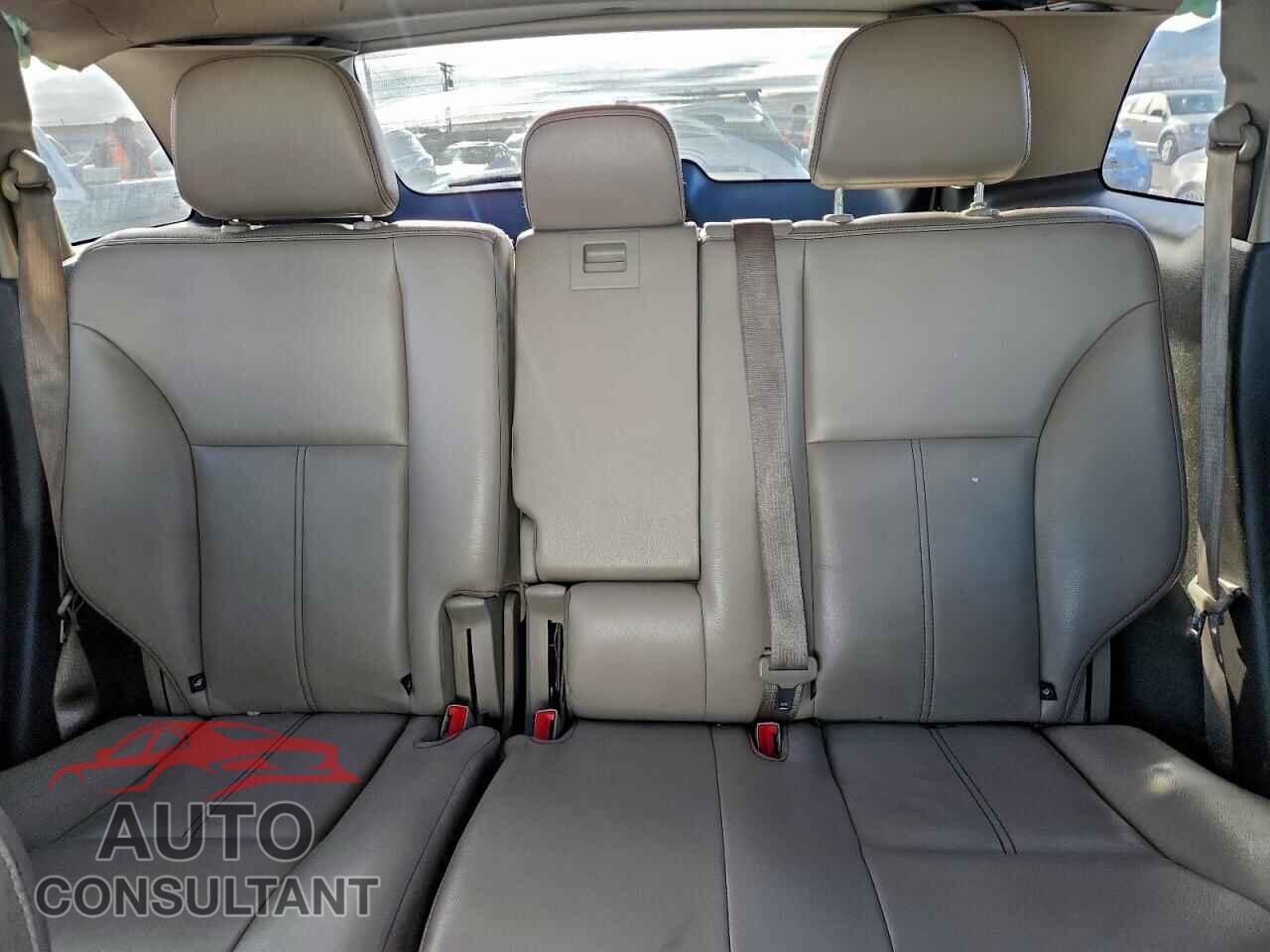 FORD EDGE 2012 - 2FMDK4JC8CBA53314