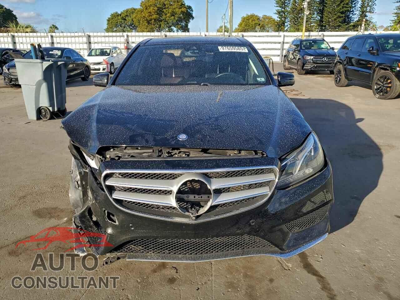 MERCEDES-BENZ E-CLASS 2016 - WDDHF5KB6GB306024