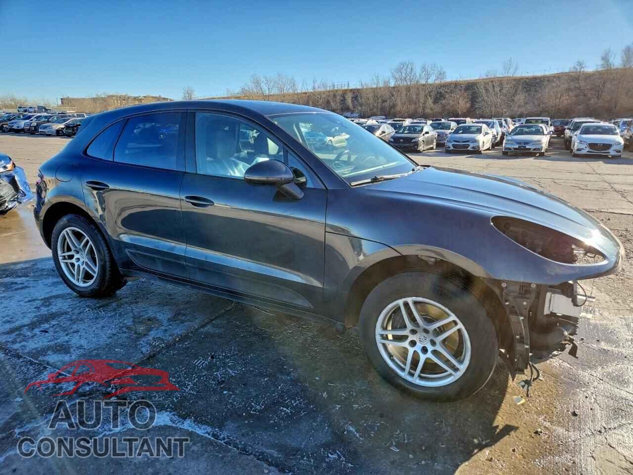 PORSCHE MACAN 2017 - WP1AA2A50HLB03838