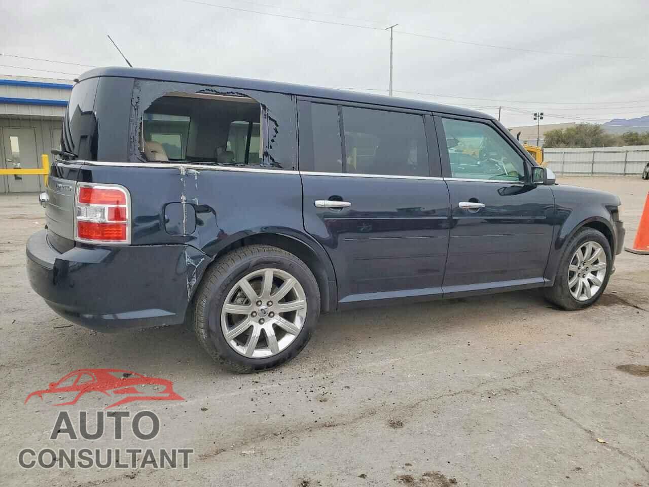 FORD FLEX 2009 - 2FMDK53C59BA14174