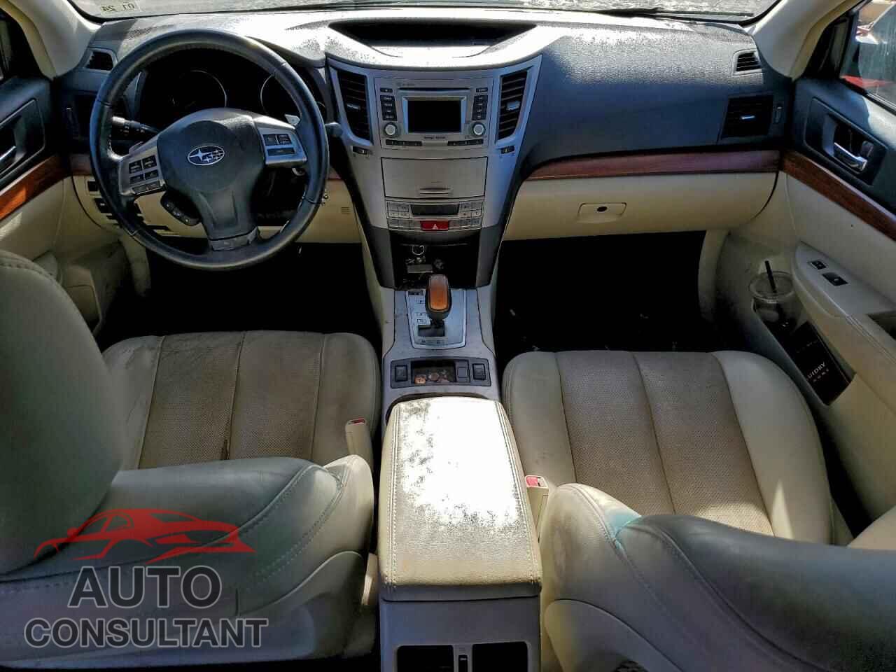 SUBARU OUTBACK 2014 - 4S4BRCLC4E3234861