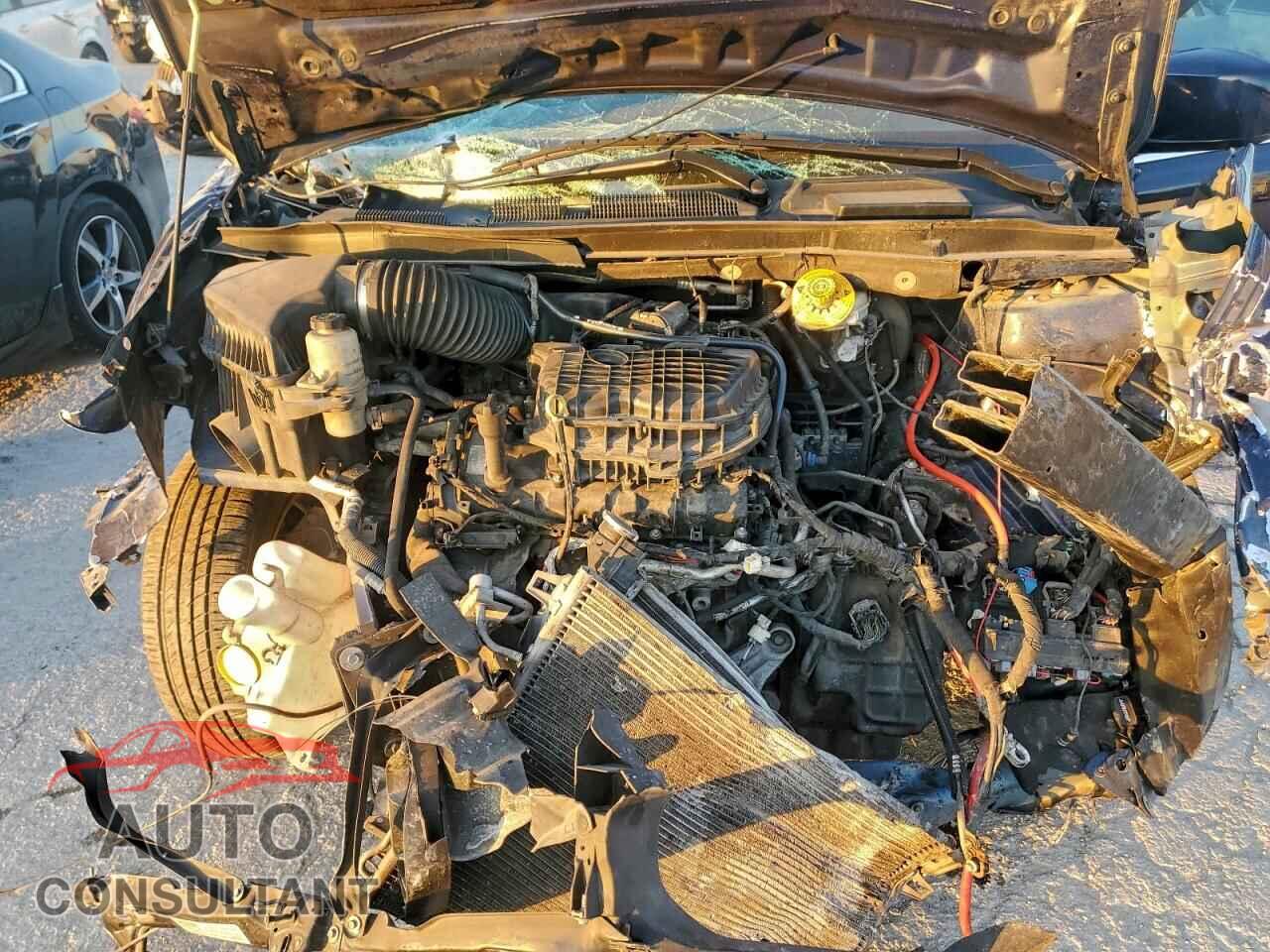 DODGE CARAVAN 2014 - 2C4RDGCG0ER422585