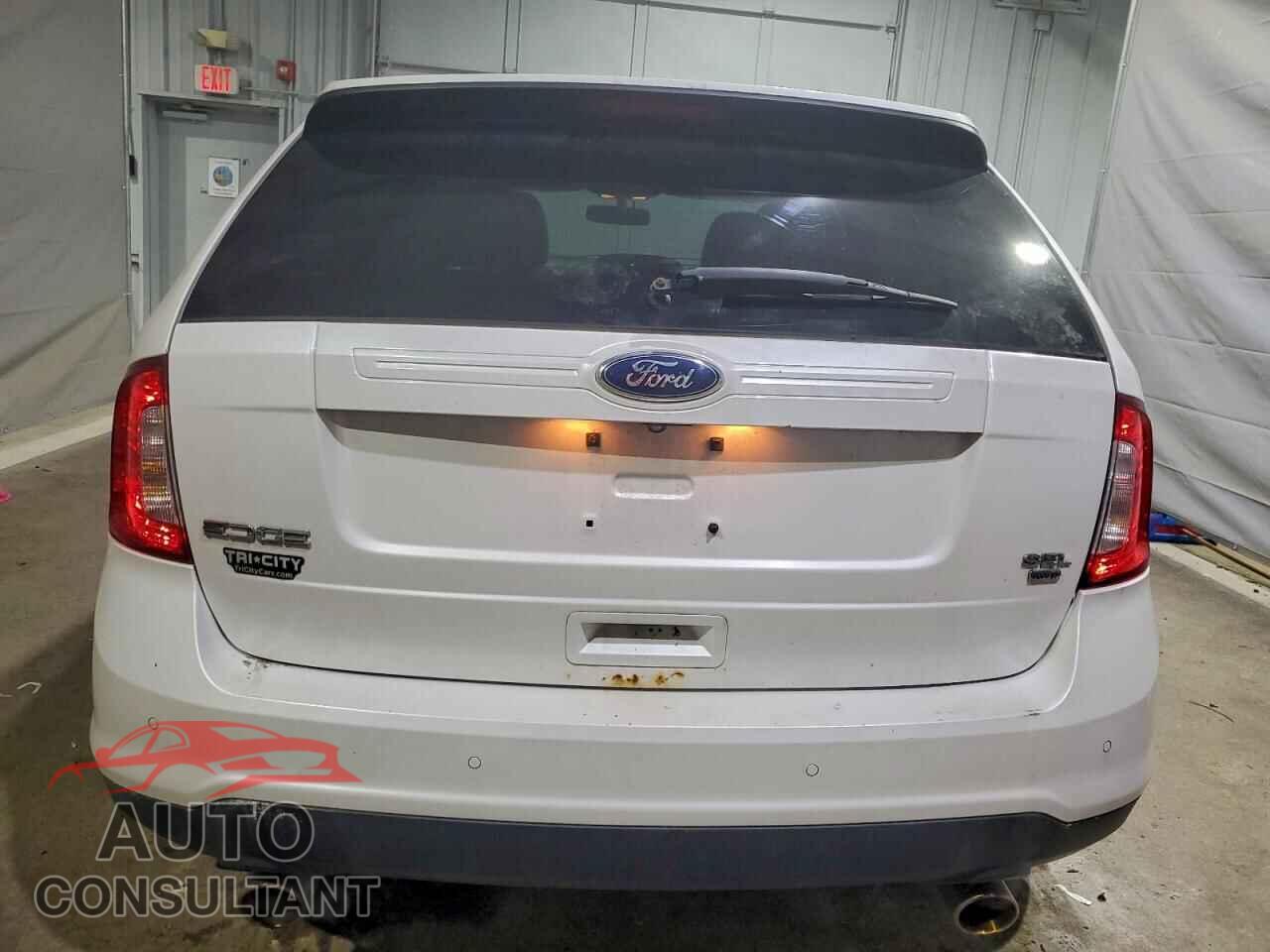 FORD EDGE 2014 - 2FMDK4JC7EBB33478