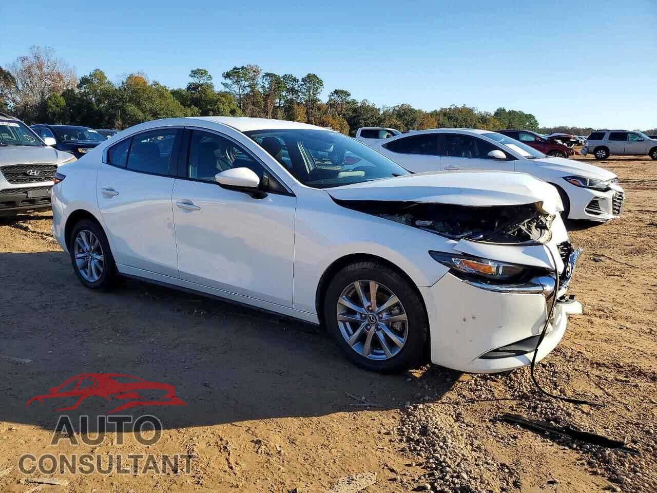 MAZDA 3 2019 - 3MZBPABL5KM114316
