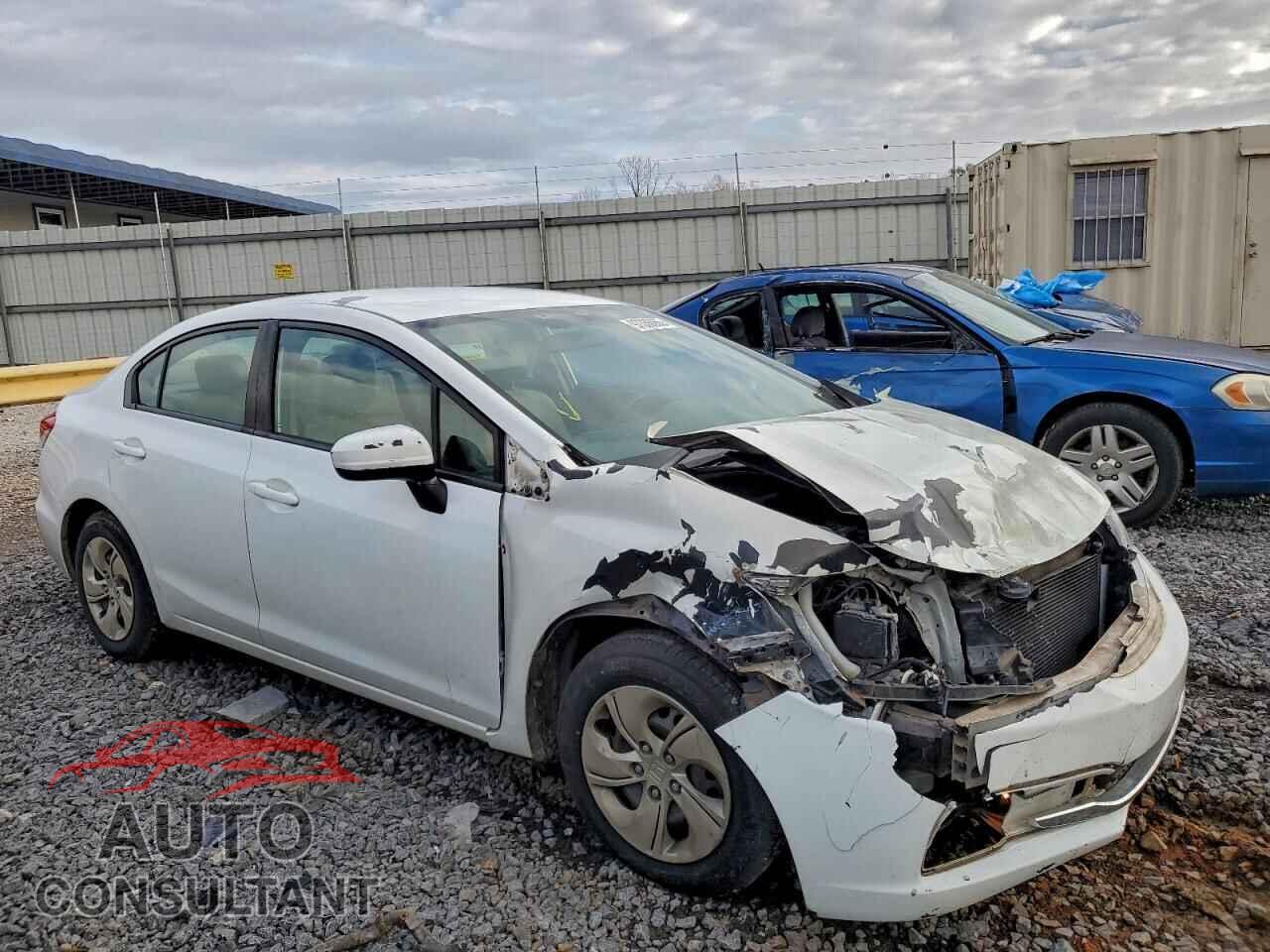 HONDA CIVIC 2014 - 19XFB2F52EE059911