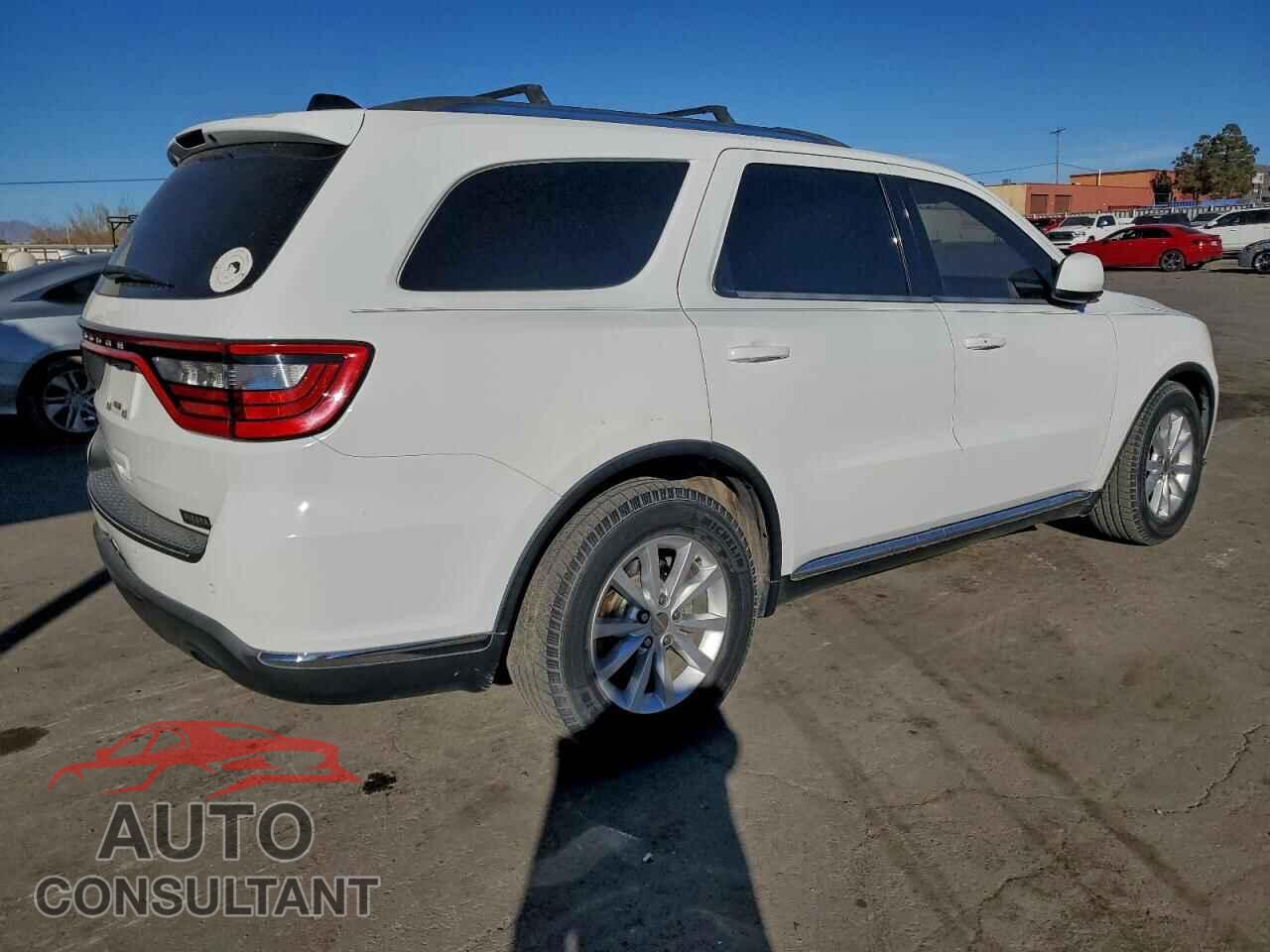 DODGE DURANGO 2015 - 1C4RDHAGXFC789075