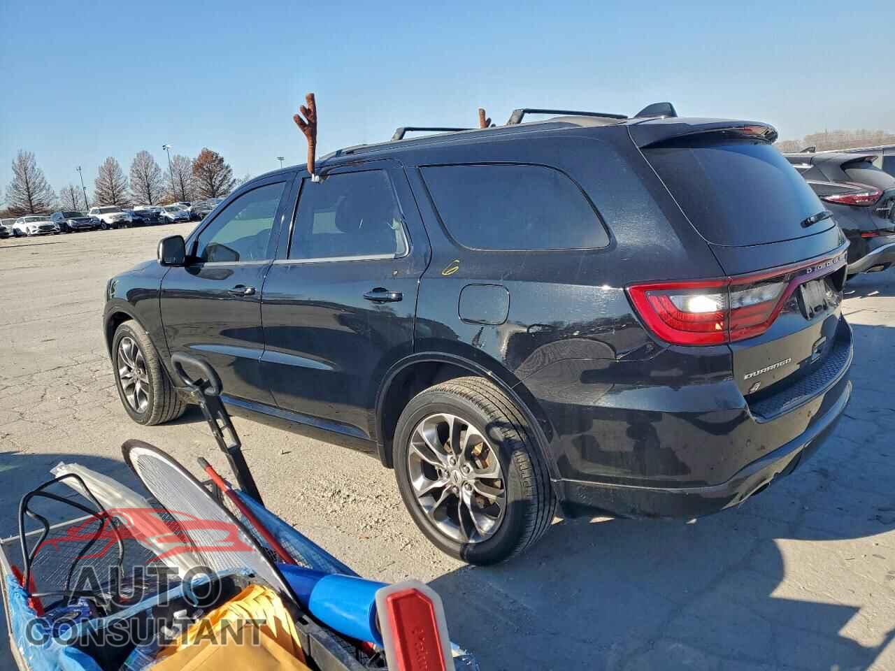 DODGE DURANGO 2019 - 1C4RDJDG9KC778789