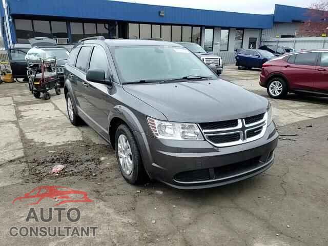DODGE JOURNEY 2020 - 3C4PDCAB0LT268199