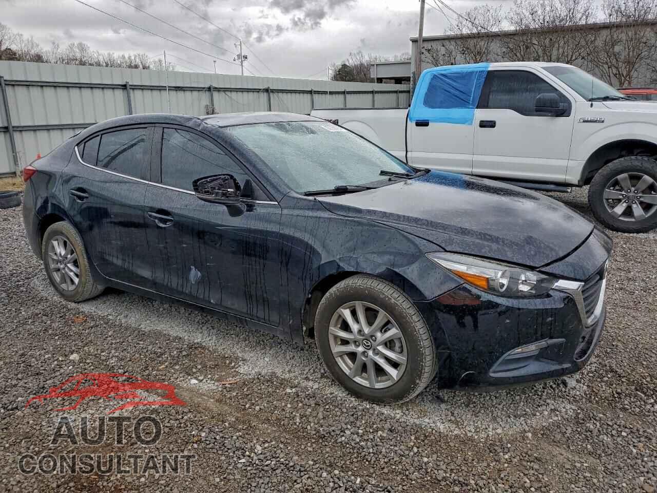 MAZDA 3 2017 - 3MZBN1U75HM158279