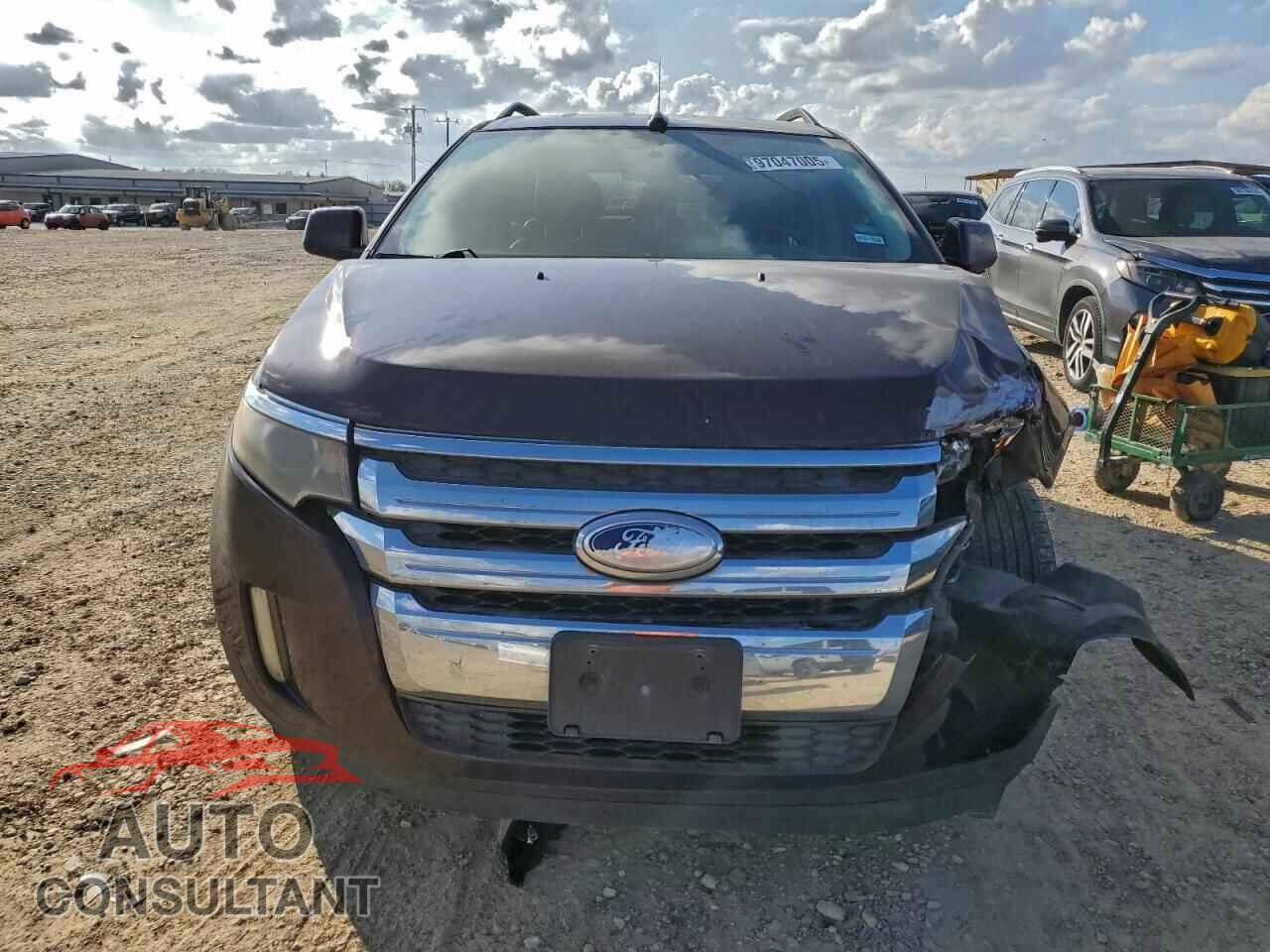FORD EDGE 2011 - 2FMDK3JC8BBA79985