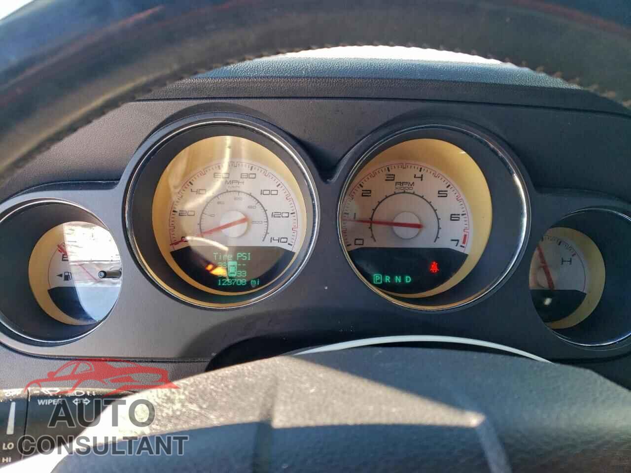 DODGE CHALLENGER 2012 - 2C3CDYAG1CH106182