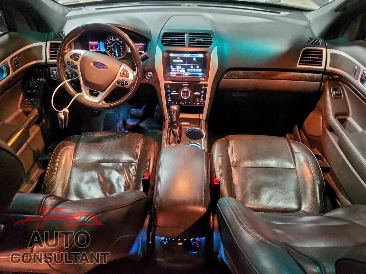 FORD EXPLORER 2013 - 1FM5K8F83DGB97864